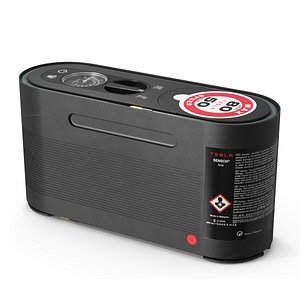 Tesla Tire Repair Sealant Compressor model