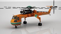 S-64 SkyCrane