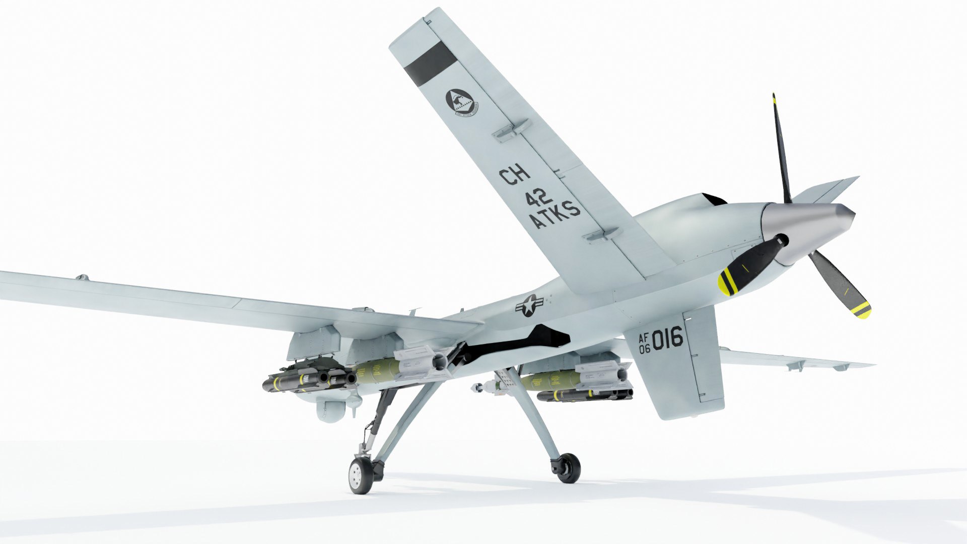 General Atomics MQ-9 Reaper UAV 3D model https://p.turbosquid.com/ts-thumb/mU/wfpyZ3/AO/mq9_40/jpg/1704502878/1920x1080/fit_q87/990ad294a16563929eb6e30d4b3b4664f71a8a35/mq9_40.jpg