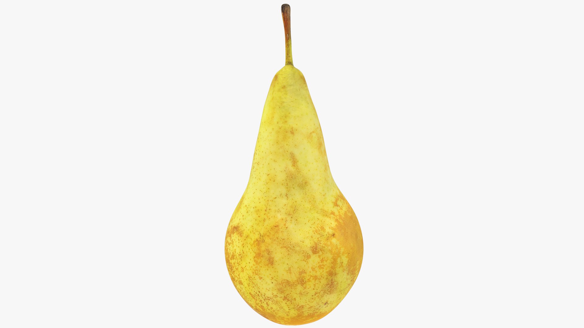 Pear V1 3D Model - TurboSquid 2243347