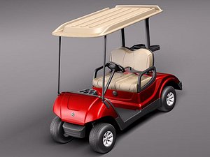 yamaha golf car g29e 3ds