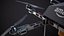 Amazon Prime Air Delivery Drone Lowpoly PBR