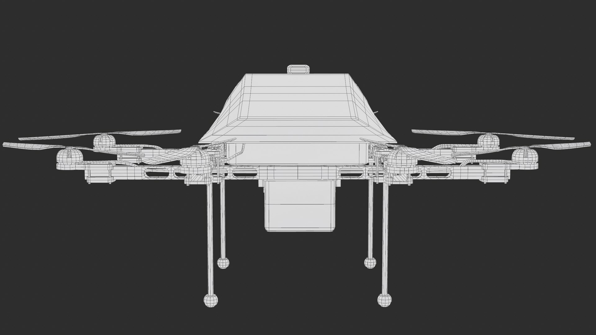 Amazon Prime Air Delivery Drone Lowpoly PBR 3D model https://p.turbosquid.com/ts-thumb/mU/zyZ8rC/q1/screenshot002/png/1620230306/1920x1080/fit_q87/dd001e6959f85363cbe6ce6901a91769fa251e93/screenshot002.jpg