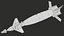 3D Rigged Paveway GBU Family Laser Guided Bombs PBR Bundle model
