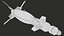 3D Rigged Paveway GBU Family Laser Guided Bombs PBR Bundle model