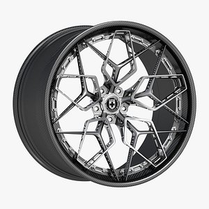 HRE 3D Second Generation