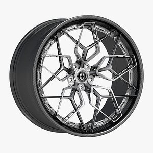 HRE 3D Second Generation