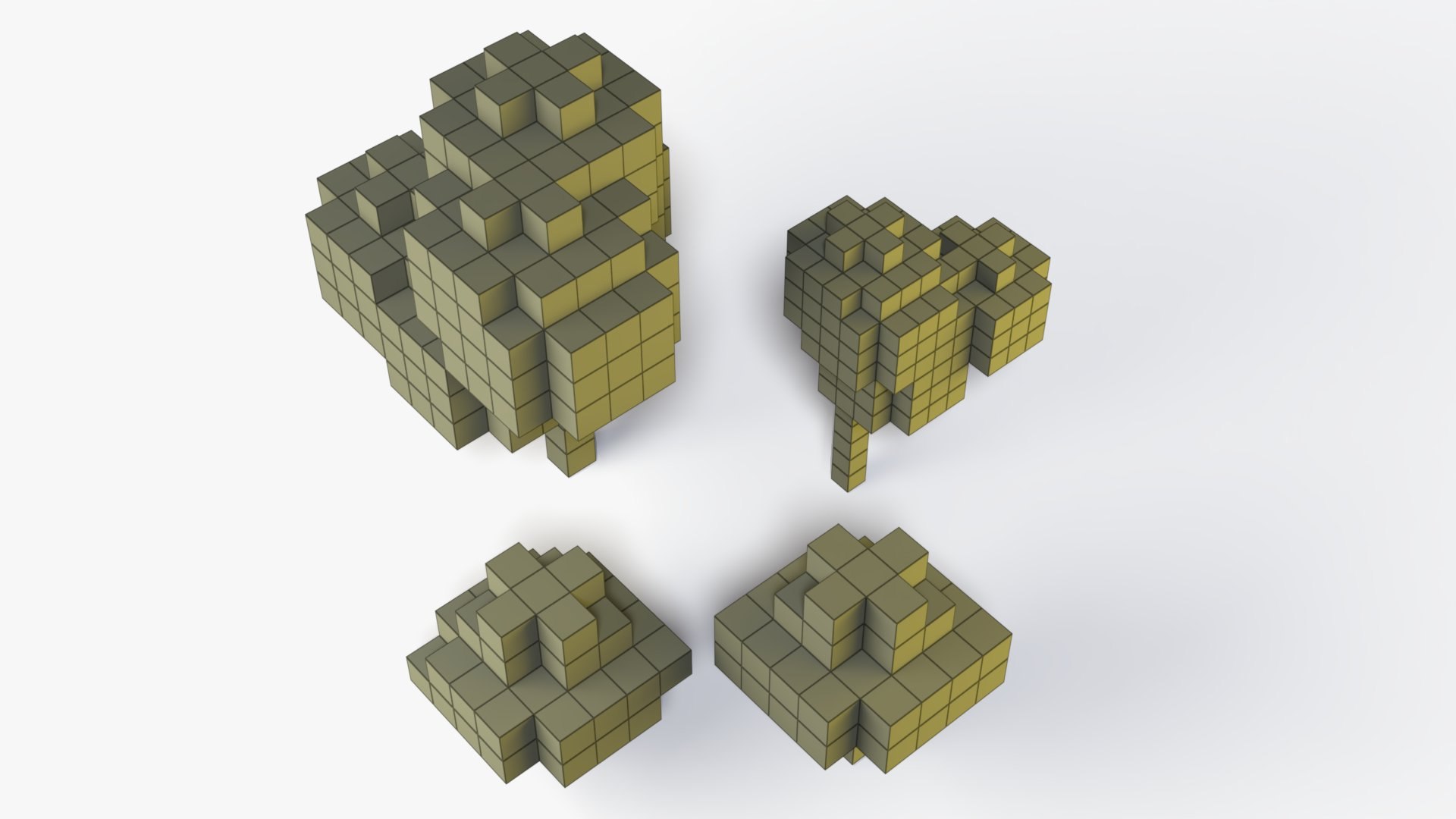 Minecraft Trees 3D model https://p.turbosquid.com/ts-thumb/mV/8XJzyl/B2/6/jpg/1775030174/1920x1080/fit_q87/504f7ae7848dca82f17b59e8ffb888a26e2d3489/6.jpg