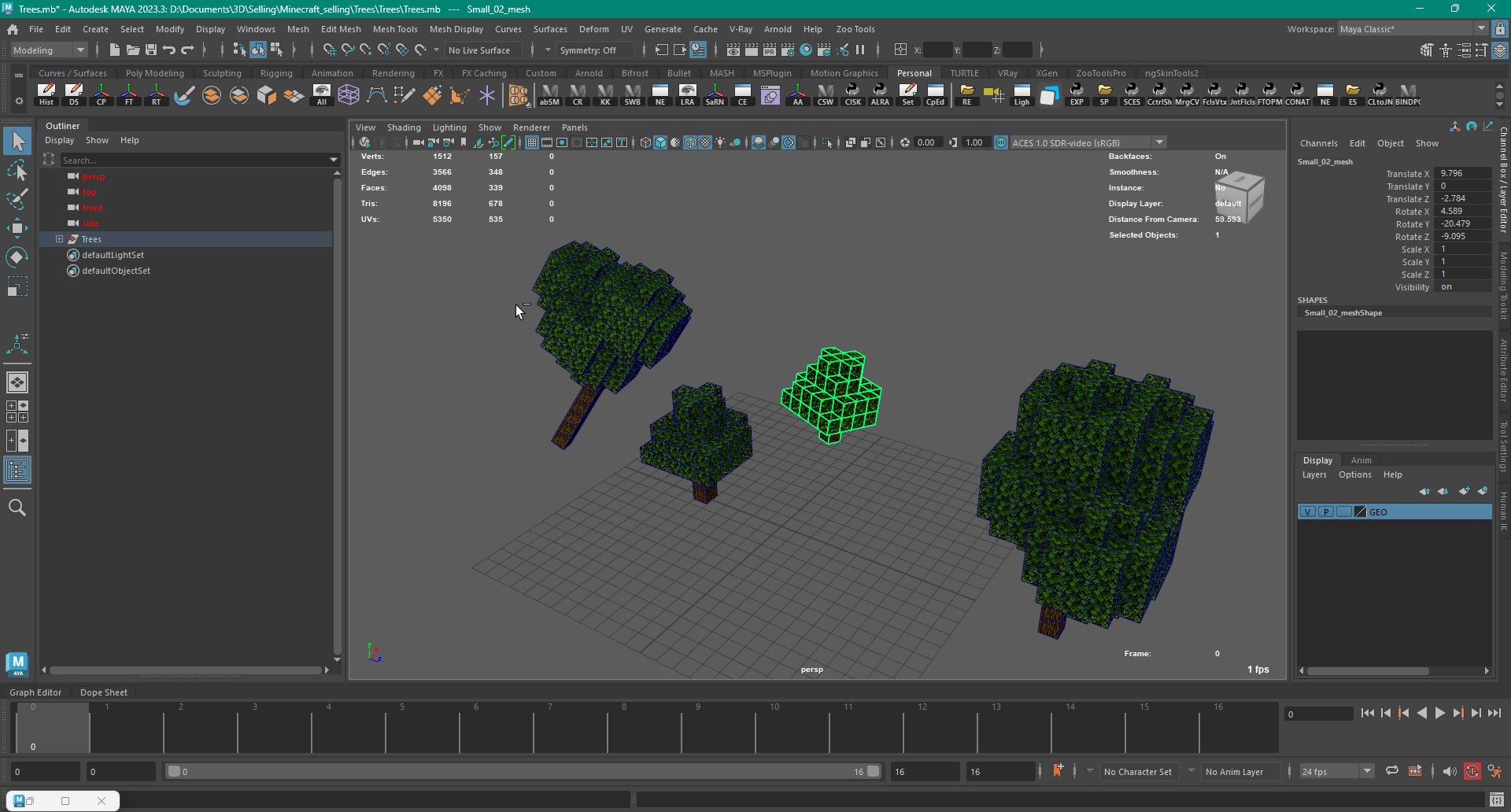 Minecraft Trees 3D model https://p.turbosquid.com/ts-thumb/mV/8XJzyl/MN/maya_k0bwfeqnzr/png/1775030172/1920x1080/fit_q87/01d771a1cab315cf8dc6bd790d3f81541b477def/maya_k0bwfeqnzr.jpg