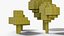 Árvores do Minecraft