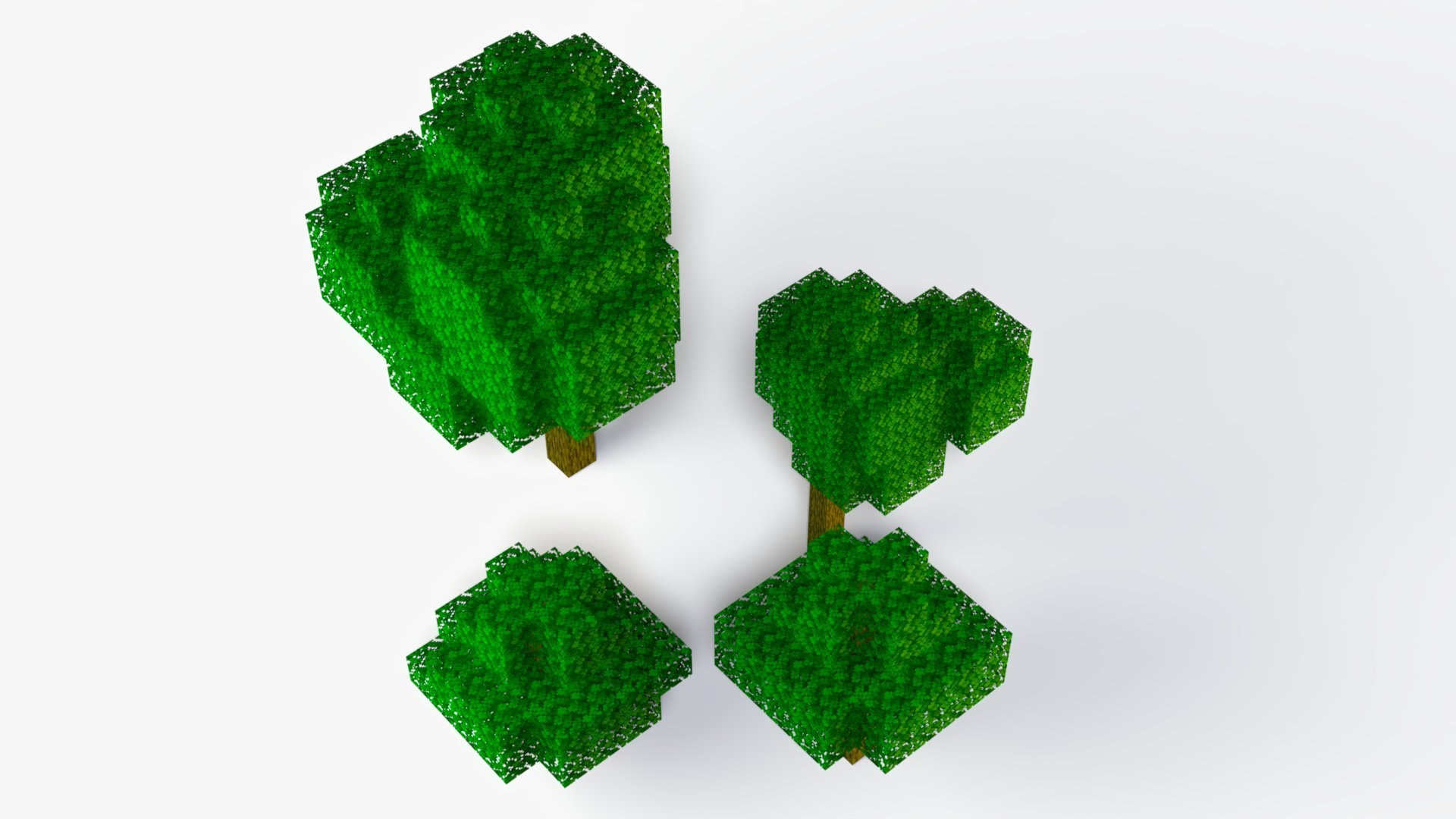 Minecraft Trees 3D model https://p.turbosquid.com/ts-thumb/mV/8XJzyl/x4/5/jpg/1775030174/1920x1080/fit_q87/1f787da527d9ac5800b5ac81a256b77d18d57511/5.jpg