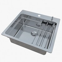 Sink Blanco Etagon 500-IFA