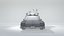Ghostbusters, 3d Car Model, Ecto-1, Ectomobile,