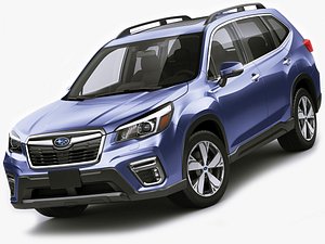 Subaru Forester 2019