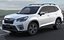 Subaru Forester 2019