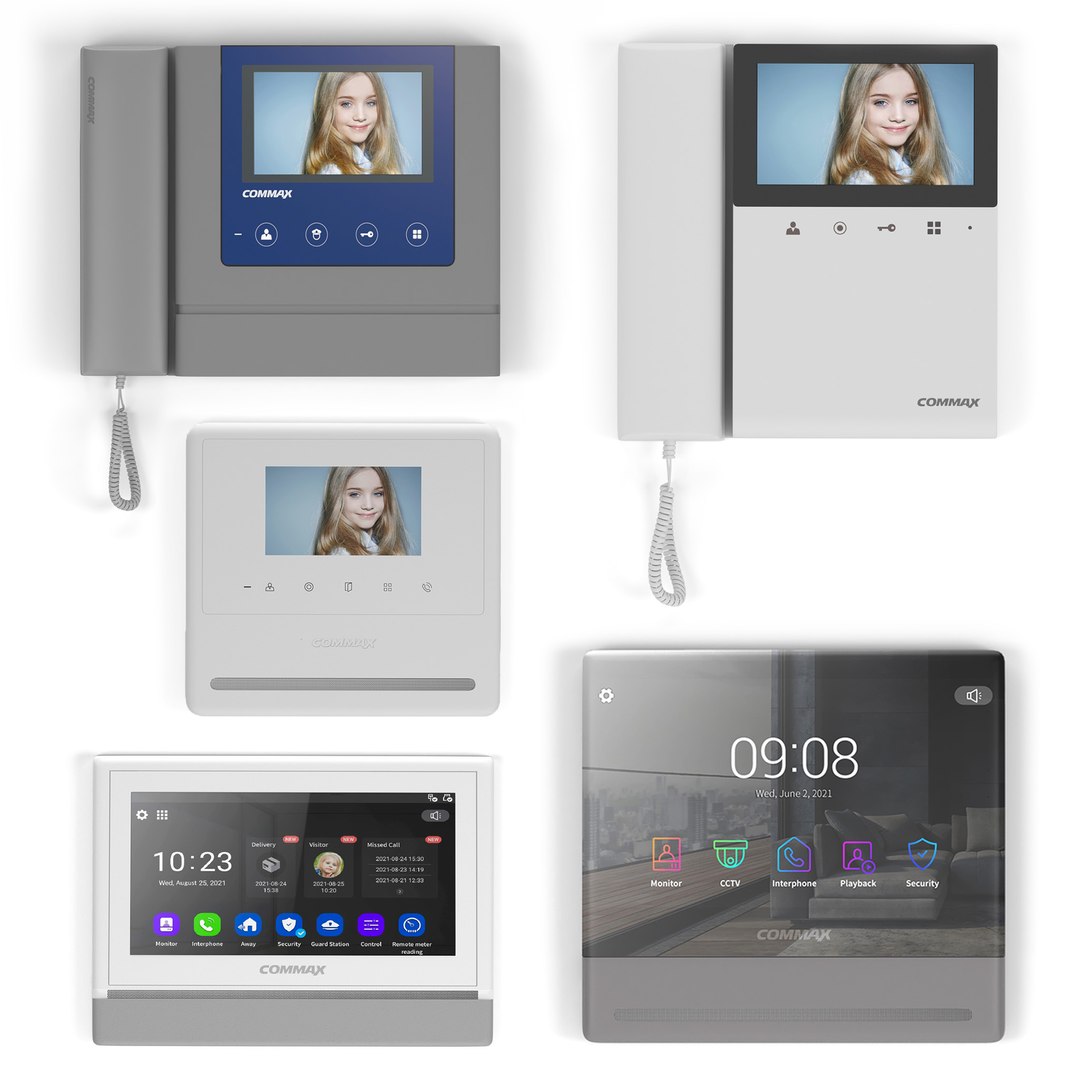 Commax door phone 3D https://p.turbosquid.com/ts-thumb/mV/H24ahp/N3/posterfinal/jpg/1670870358/1920x1080/fit_q87/9d1eff0a442444a766ea69554a43f898ac45a11c/posterfinal.jpg