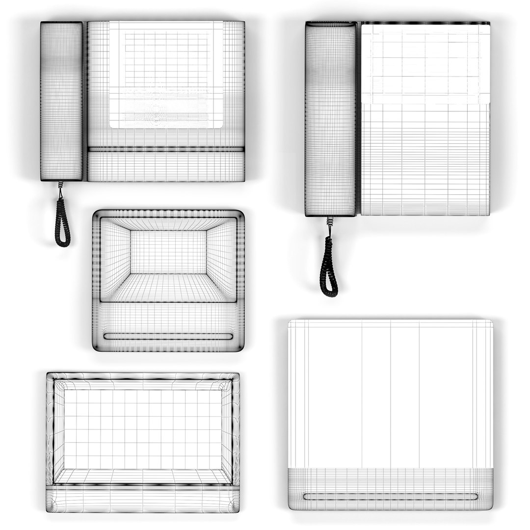 Commax door phone 3D https://p.turbosquid.com/ts-thumb/mV/H24ahp/WJ/posterwireframe/jpg/1670870358/1920x1080/fit_q87/f787d02de29140ca748fd80128997a1c86ab4c0e/posterwireframe.jpg