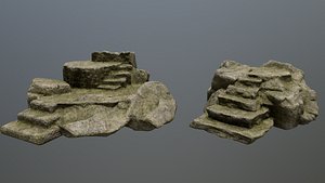 Altar Set model