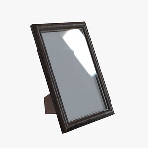 Photo frame 3D