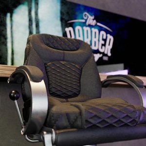 Barber Shop for Blender