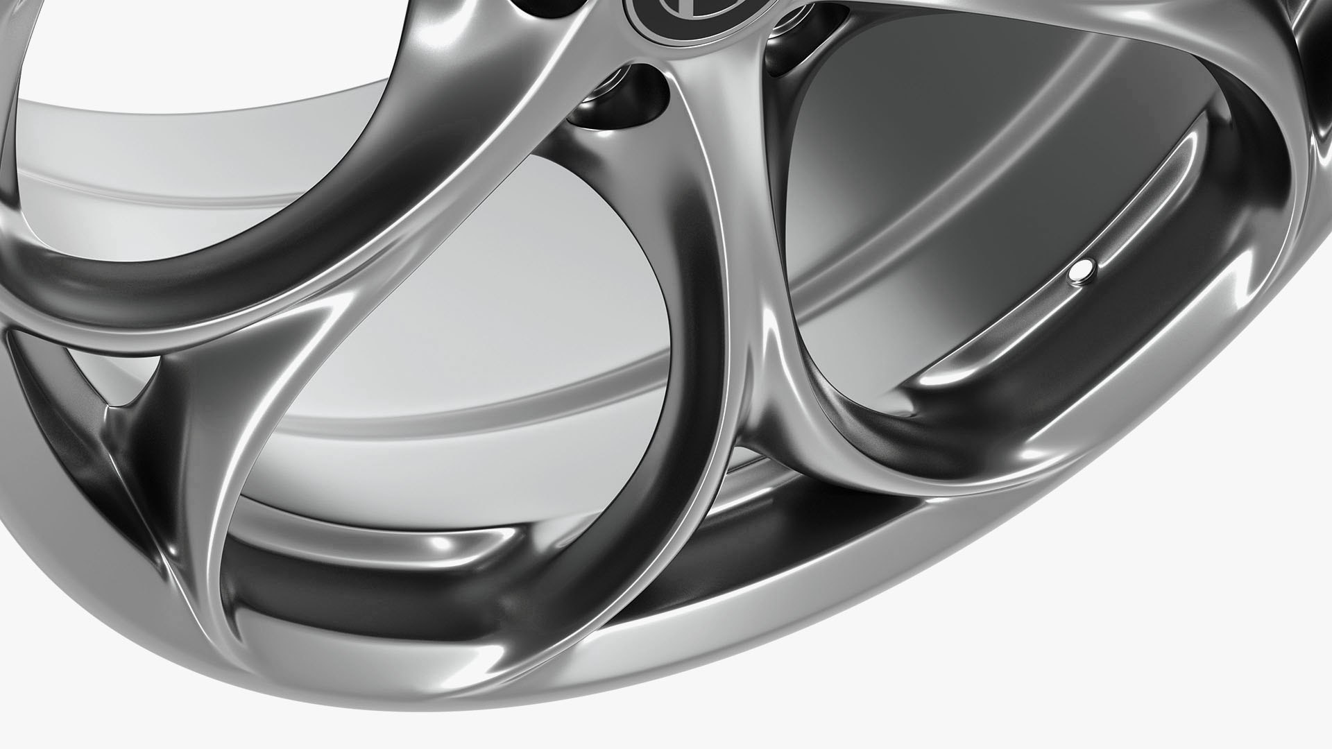 Alfa Romeo Giulia Rim 3D Model - TurboSquid 2352533