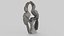 Figurine d'oiseaux de pierre