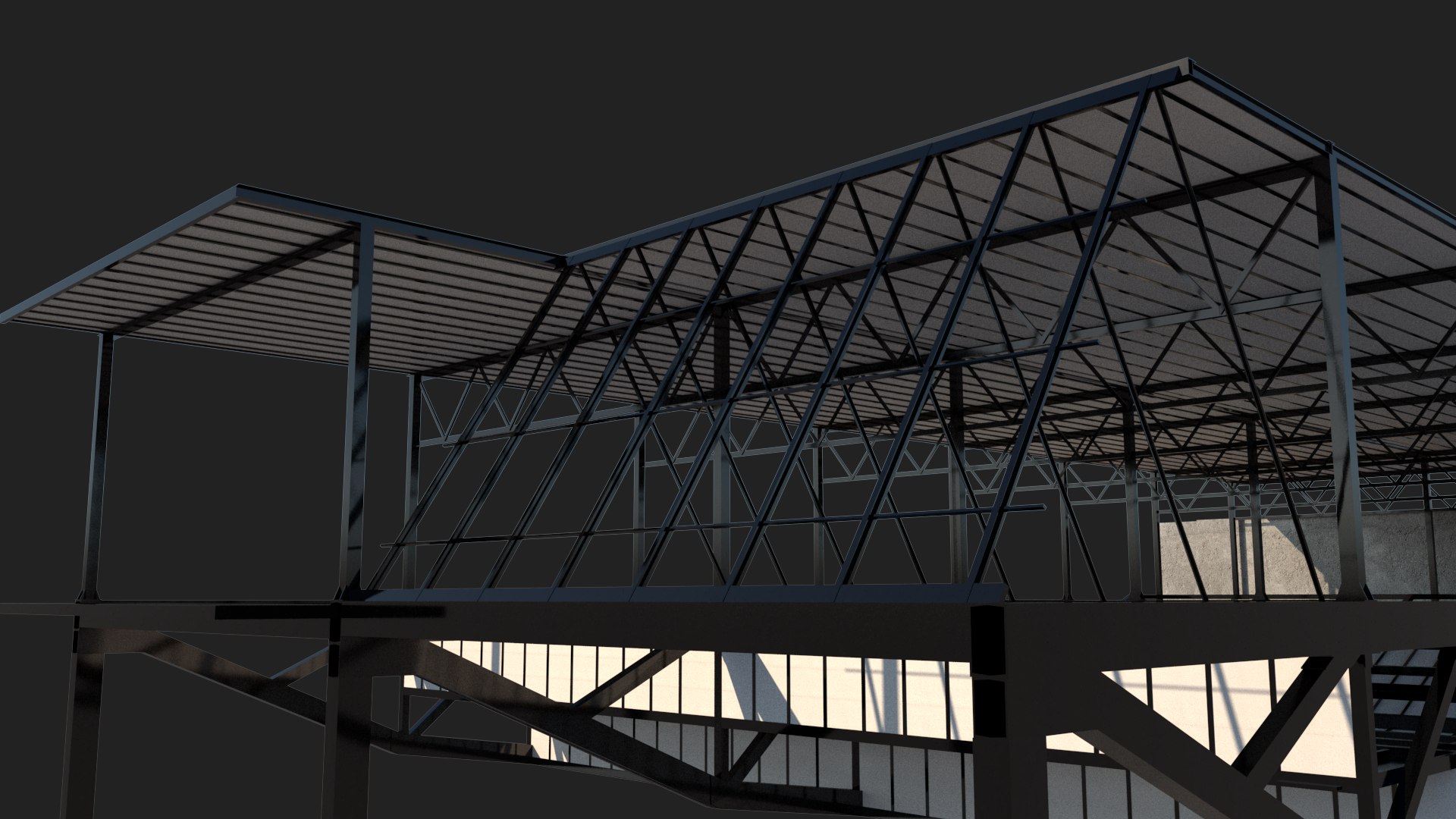 Structure detail - Gimnasio Maravillas de Alejandro de la Sota 3D model https://p.turbosquid.com/ts-thumb/mV/Qo3MLS/Kv/1920x10804/png/1664671087/1920x1080/fit_q87/54a69c3e2ce5c3325ec0ffa10688215fb783a1c8/1920x10804.jpg