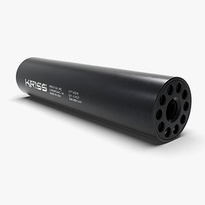KRISS 4GSK Suppressor