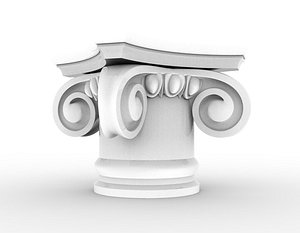 ionic capital