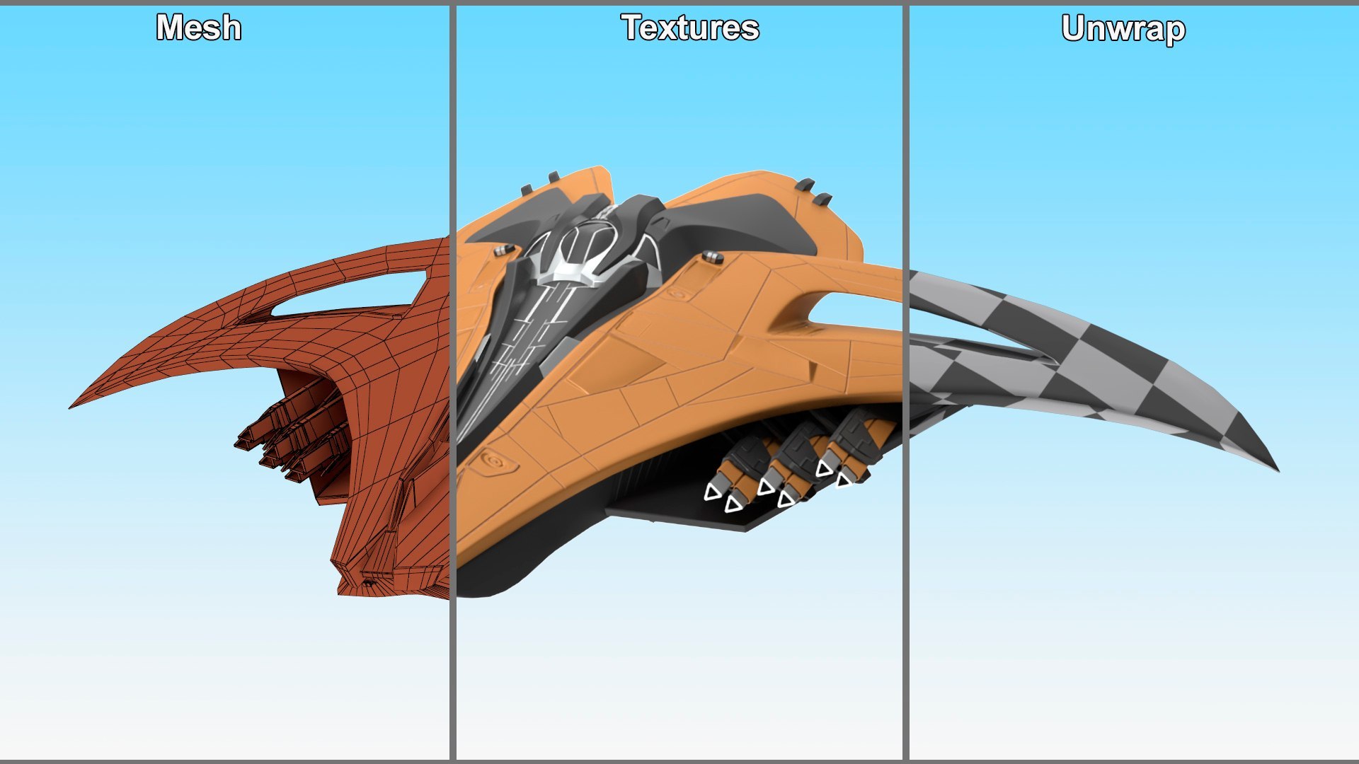 3D Futuristic Spacecrafts Collection model https://p.turbosquid.com/ts-thumb/mV/Thyg6U/40/futuristic_spacecrafts_collection_030/jpg/1730248588/1920x1080/fit_q87/185791ea67f276ad57b8574ed02257913eadc8f2/futuristic_spacecrafts_collection_030.jpg