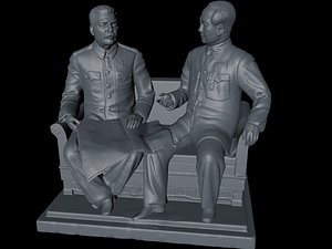 Stalin and Mao