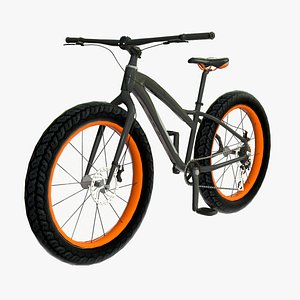 fatbike bike model