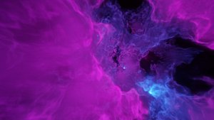 3D Volumetric plasma  clouds