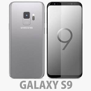 samsung galaxy s9 3D