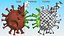 Covid Emojies Collection