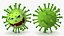 Covid Emojies Collection