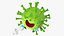 Covid Emojies Collection