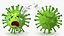 Covid Emojies Collection