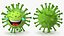 Covid Emojies Collection