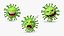 Covid Emojies Collection