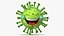 Covid Emojies Collection