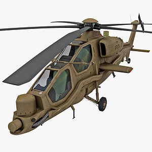 Agusta A129 Mangusta 3