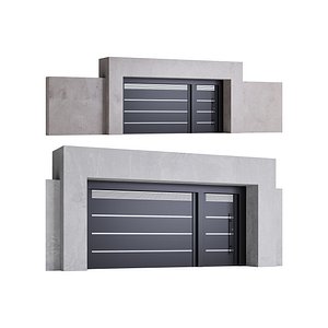 3D Fencing 34
