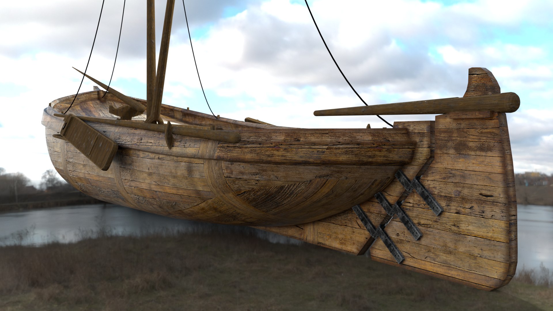 3D wooden boat https://p.turbosquid.com/ts-thumb/mV/oyIJQT/w9/wooden_boat5/png/1609917897/1920x1080/fit_q87/a13403337ca8cb602bda9ddc9e1253a4d58b58c6/wooden_boat5.jpg