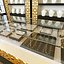 Jewelry Showroom Interior Realistic Design