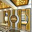 Jewelry Showroom Interior Realistic Design