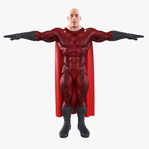 Super Hero