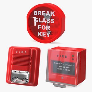 Fire Alarm Tools Collection