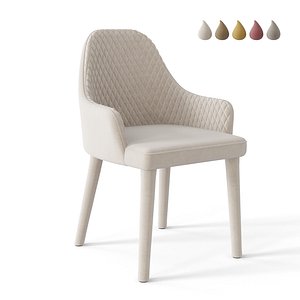 Quilted Dining Chair