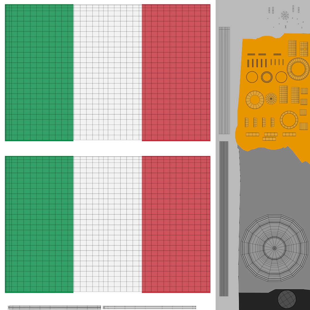 3D Italian Flags https://p.turbosquid.com/ts-thumb/mW/28bleu/ga/tfituv/png/1710704498/1920x1080/fit_q87/b32a919afcf312b5131483d90800fb6785b63c3d/tfituv.jpg